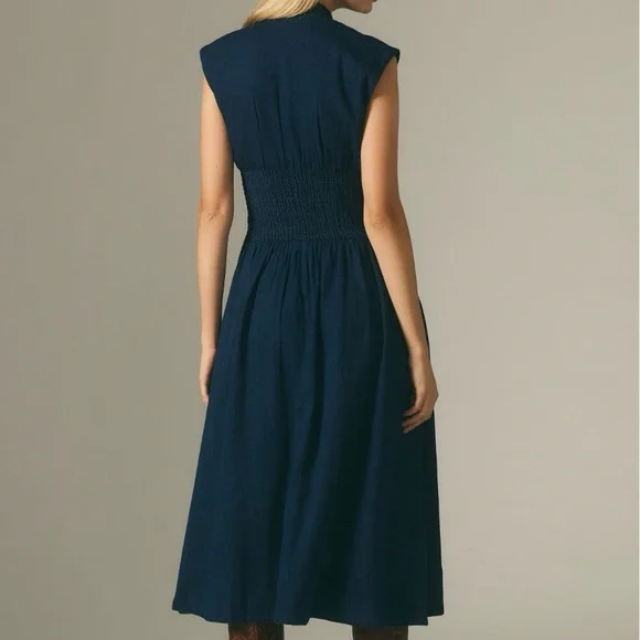 Anthropologie The Tommie dress-NWT - Picture 6 of 15